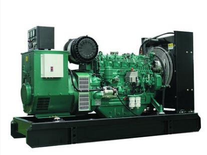 雁塔上柴200kw大型柴油二手发电机组_COPY